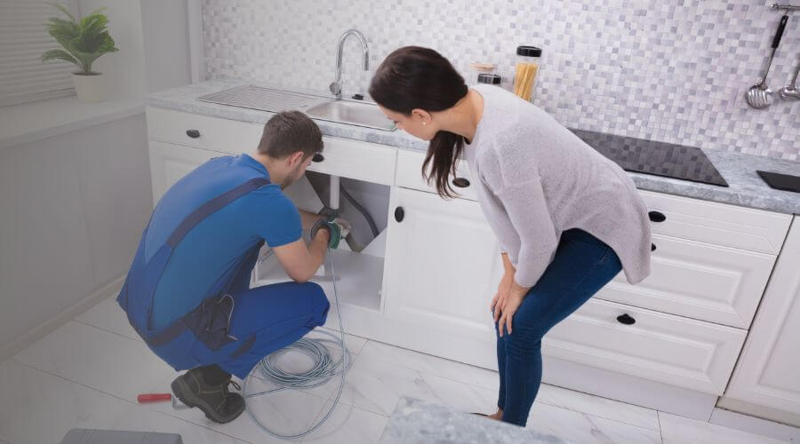 Professional Leak Detection Services in King George, VA